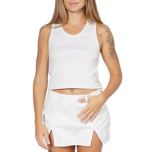 Regata Feminina Rip Curl Surf Puff-Branco-0003WTK- -1-